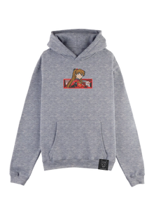 Hoodie Asuka Langley Soryu