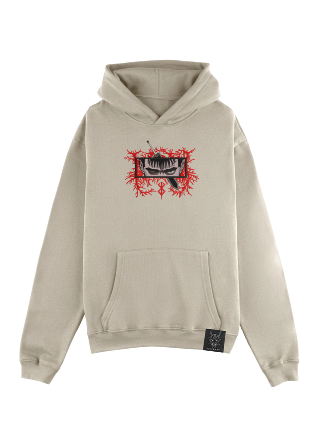 Hoodie Berserk Guts