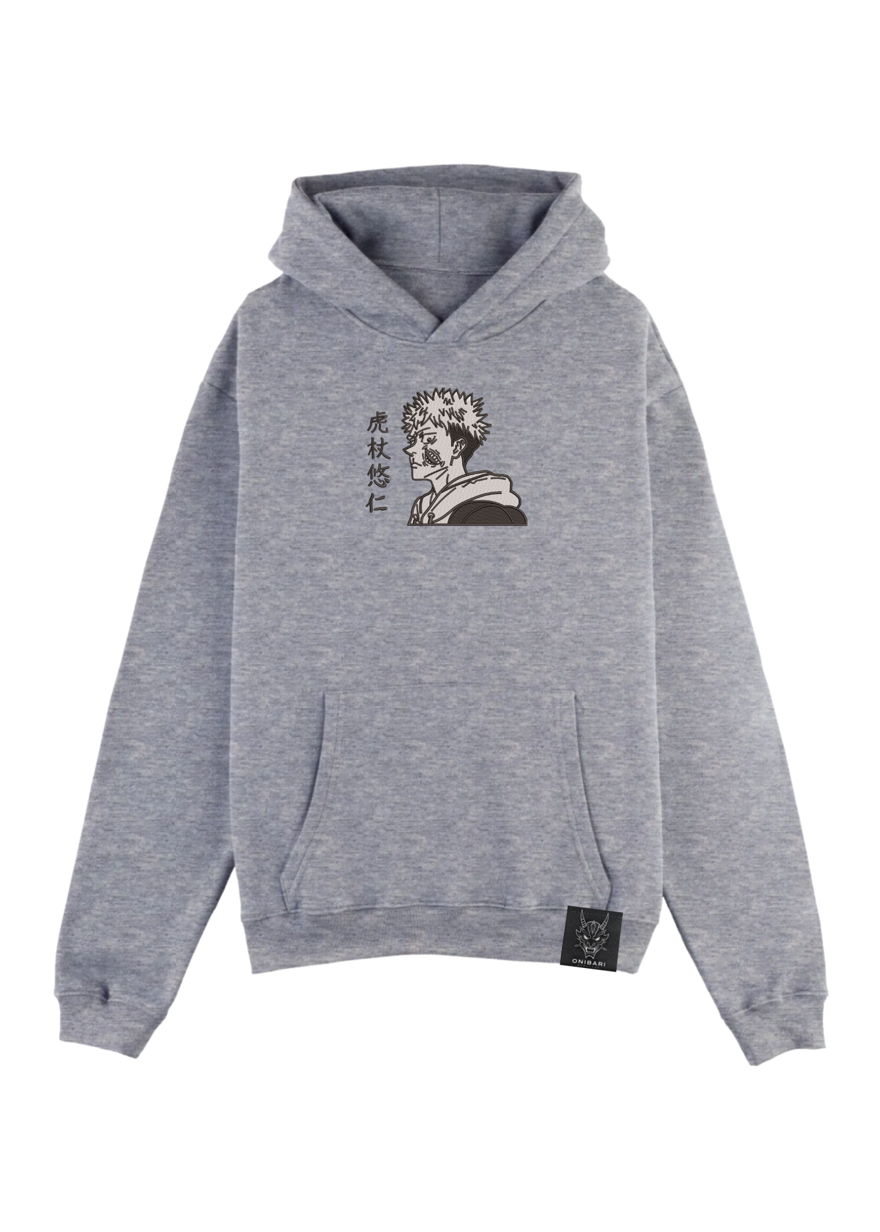 Hoodie Yuji Itadori