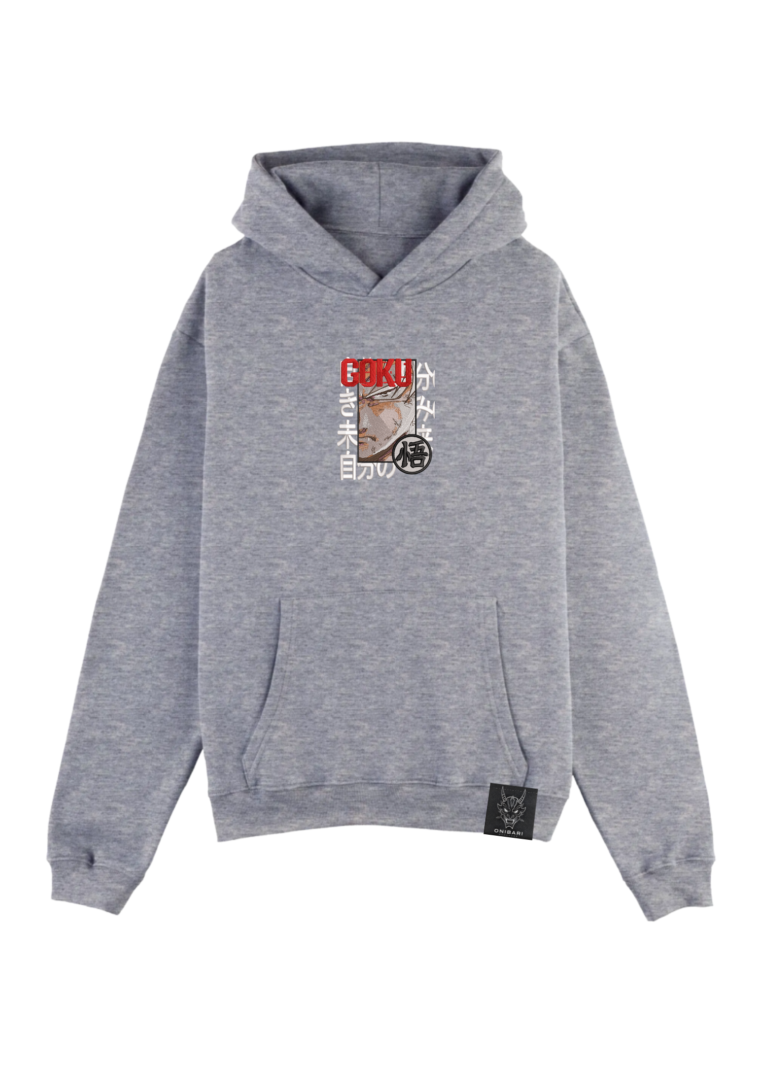 Hoodie Goku Ultra Instinto