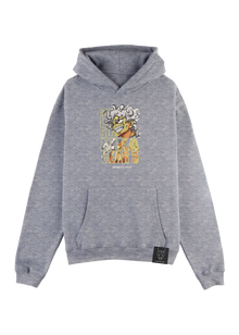 Hoodie Monkey D. Luffy Gear 5
