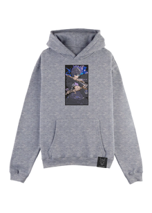 Hoodie Solo Leveling Sung Jin Woo Rectángulo