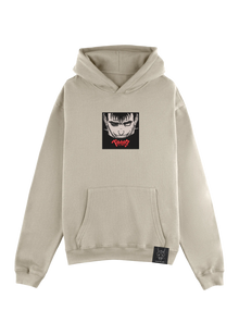 Hoodie Berserk Guts Box