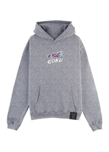 Hoodie Goku Ojos