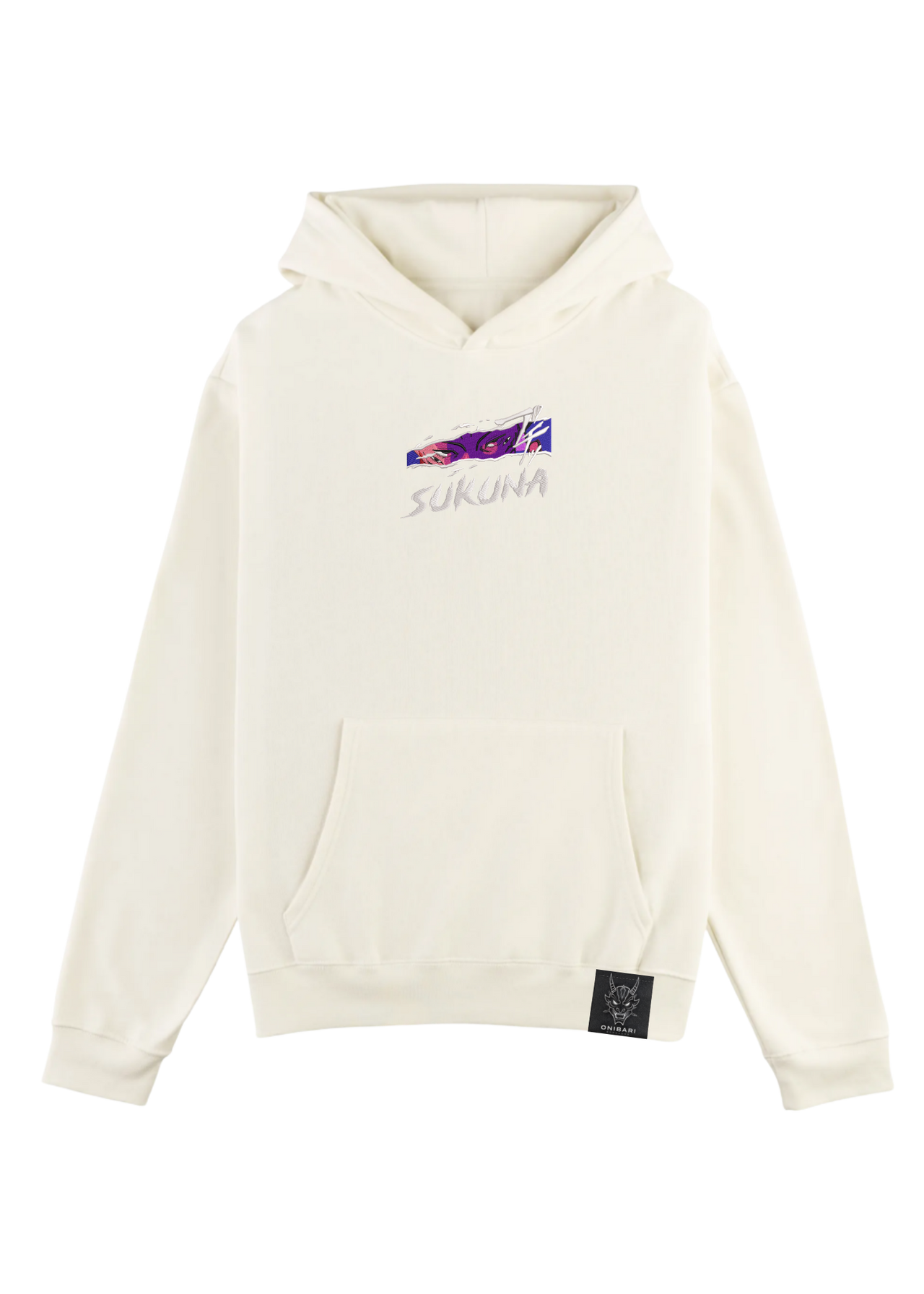 Hoodie Sukuna Ojos