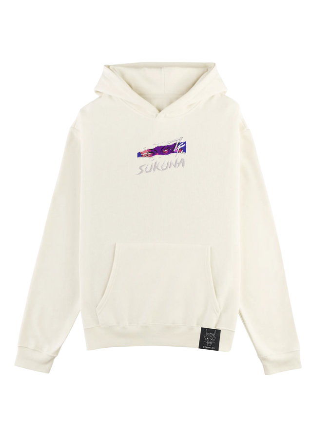 Hoodie Sukuna Ojos