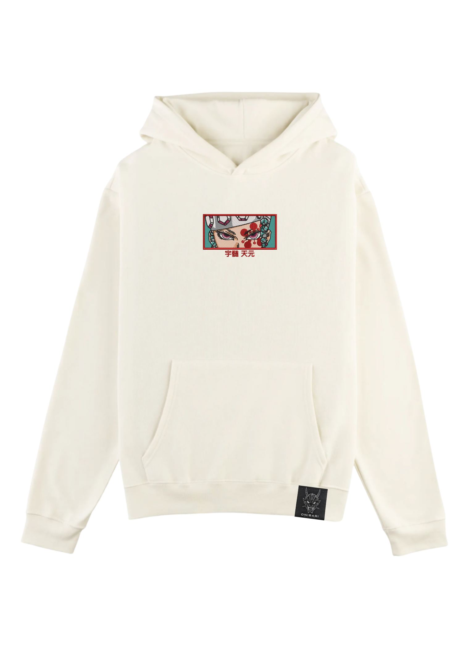 Hoodie Tengen Uzui Ojos