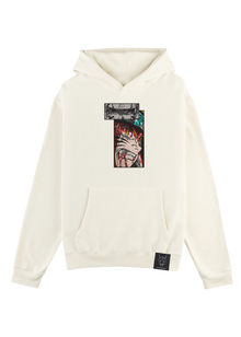 Hoodie Naruto Recuadros
