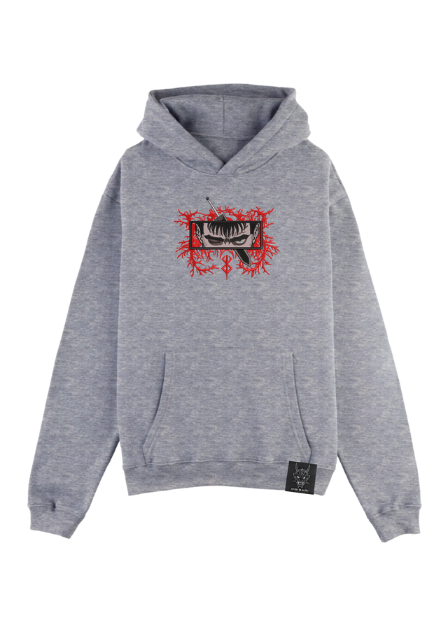 Hoodie Berserk Guts