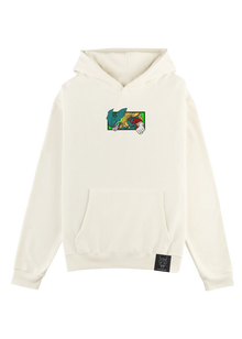 Hoodie Izuku Midoriya Traje Completo