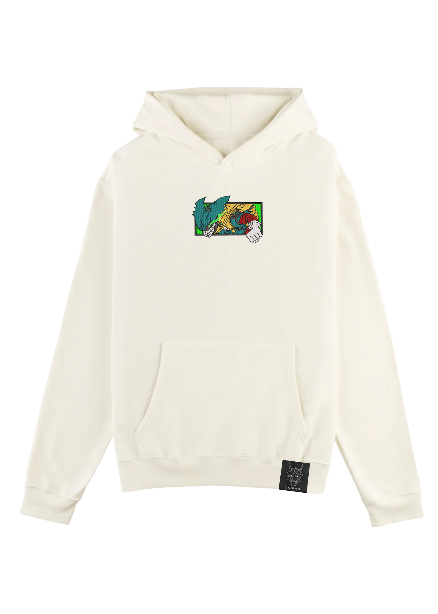 Hoodie Izuku Midoriya Traje Completo
