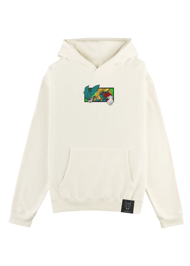 Hoodie Izuku Midoriya Traje Completo