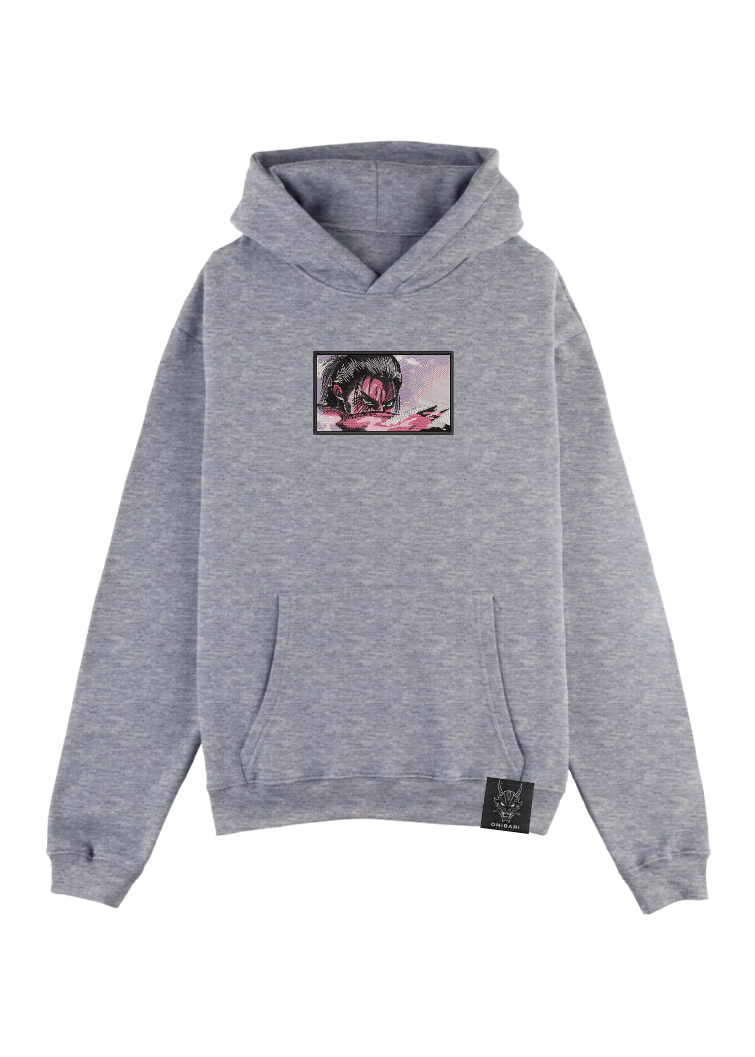 Hoodie Eren Yeager Rectángulo