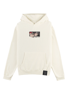 Hoodie Itachi Uchiha Amaterasu Recuadro