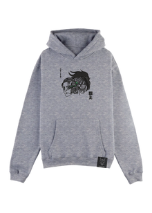 Hoodie Eren Yeager & Titán De Ataque