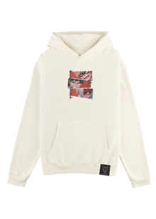 Hoodie Midoriya, Bakugo & Todoroki