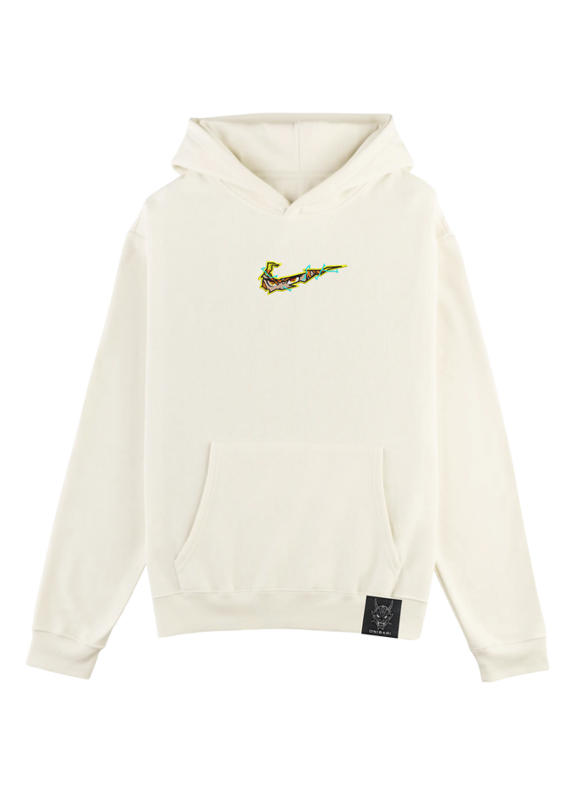 Hoodie Zenitsu Rayo Ojos