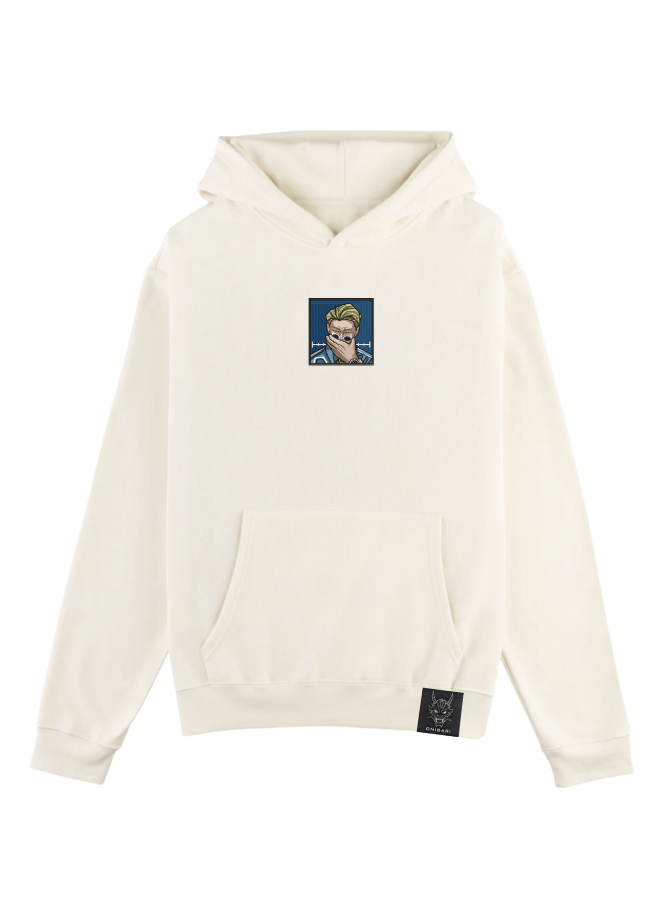 Hoodie Nanami Box