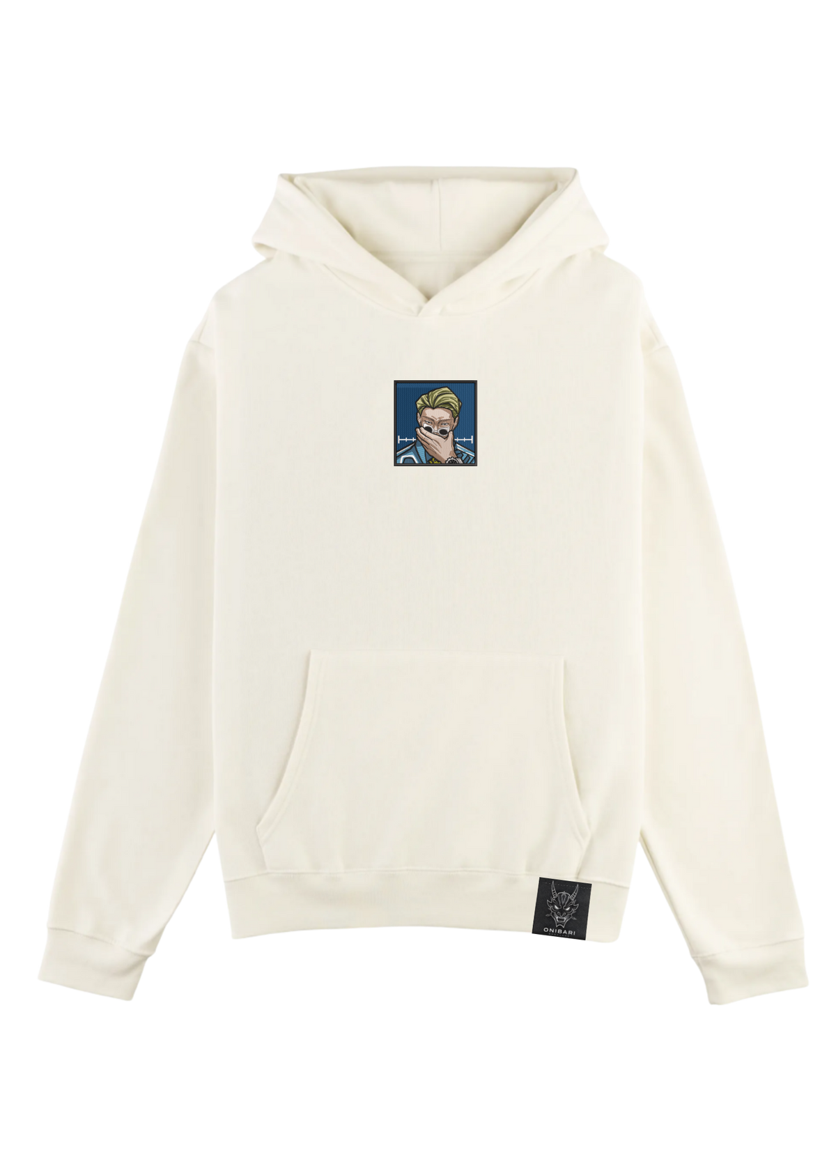 Hoodie Nanami Box