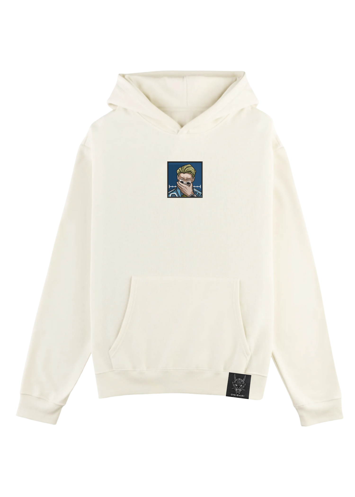 Hoodie Nanami Box