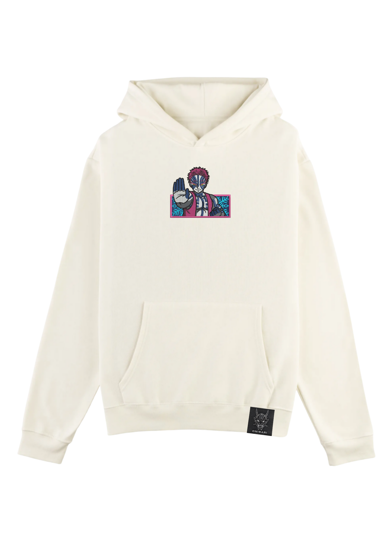 Hoodie Akaza Luna Superior 3