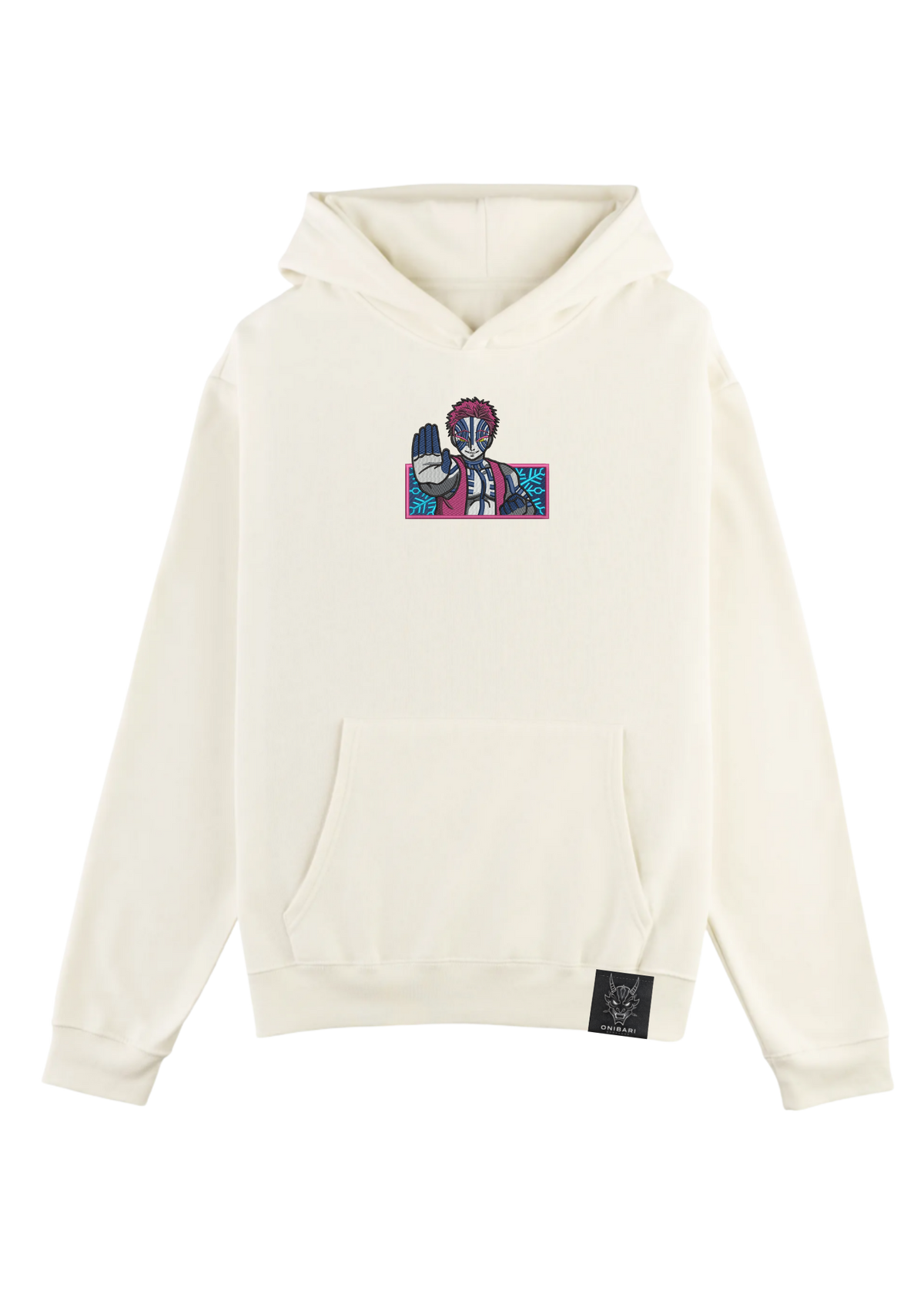 Hoodie Akaza Luna Superior 3