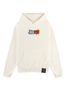 Hoodie Shoto Todoroki Hielo & Fuego