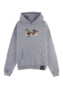 Hoodie Titán De Ataque VS Titán Acorazado