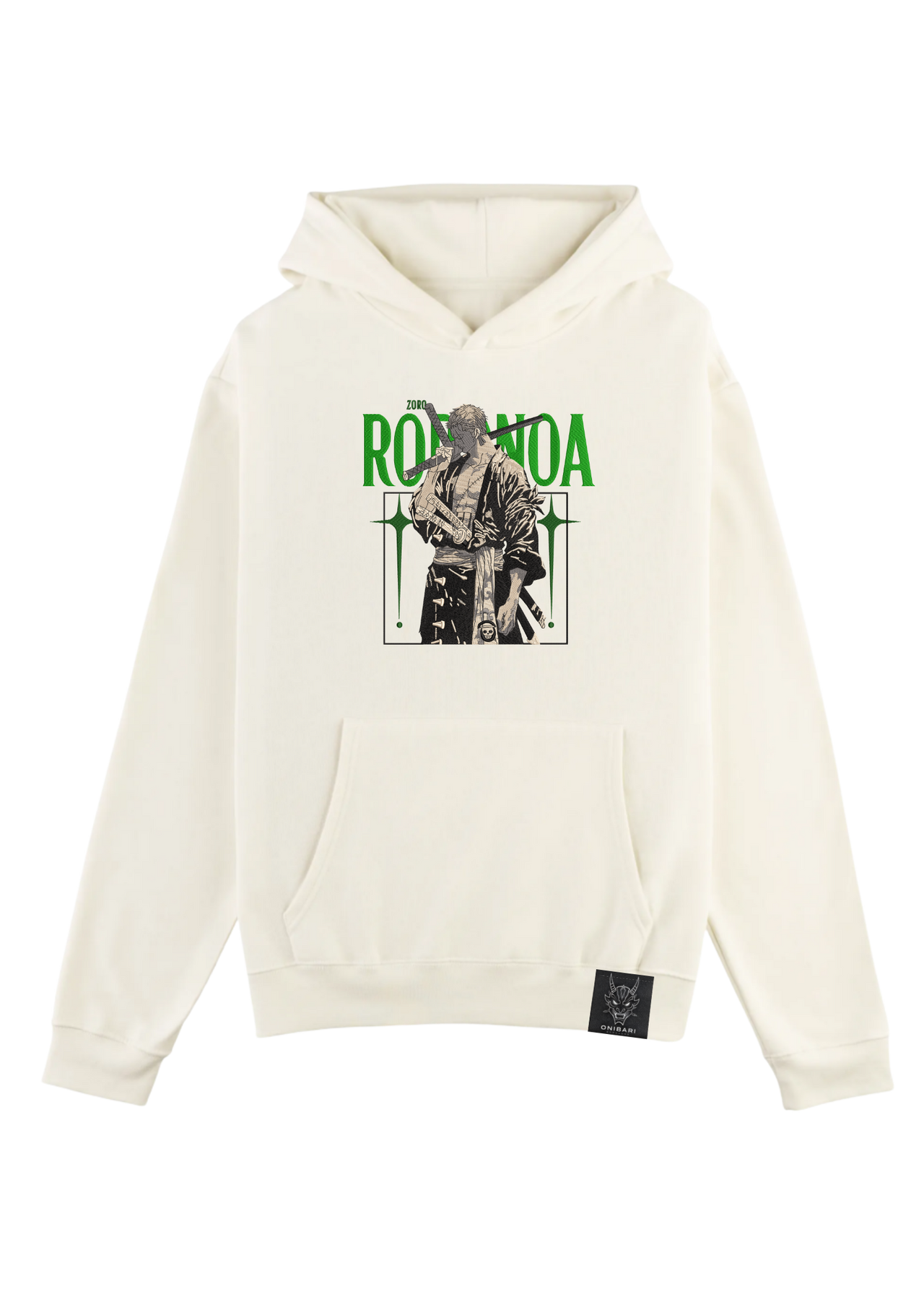 Hoodie Zoro Roronoa
