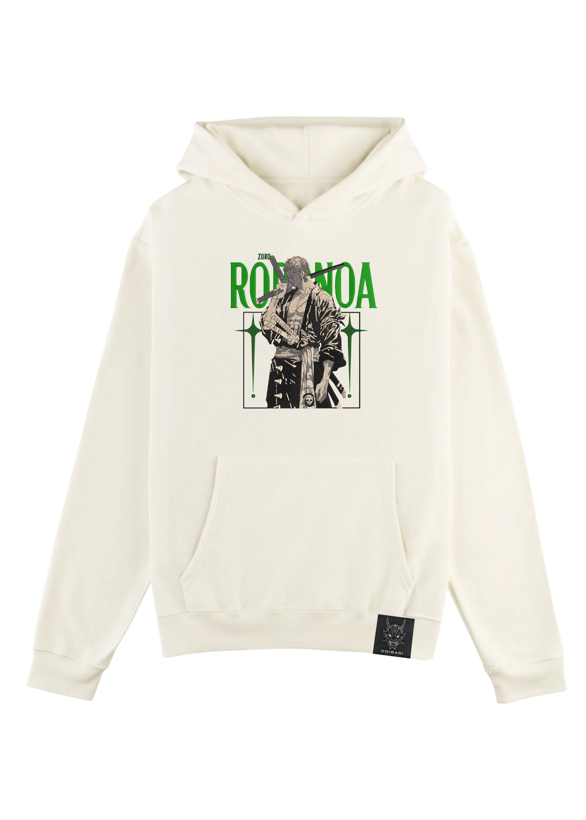 Hoodie Zoro Roronoa