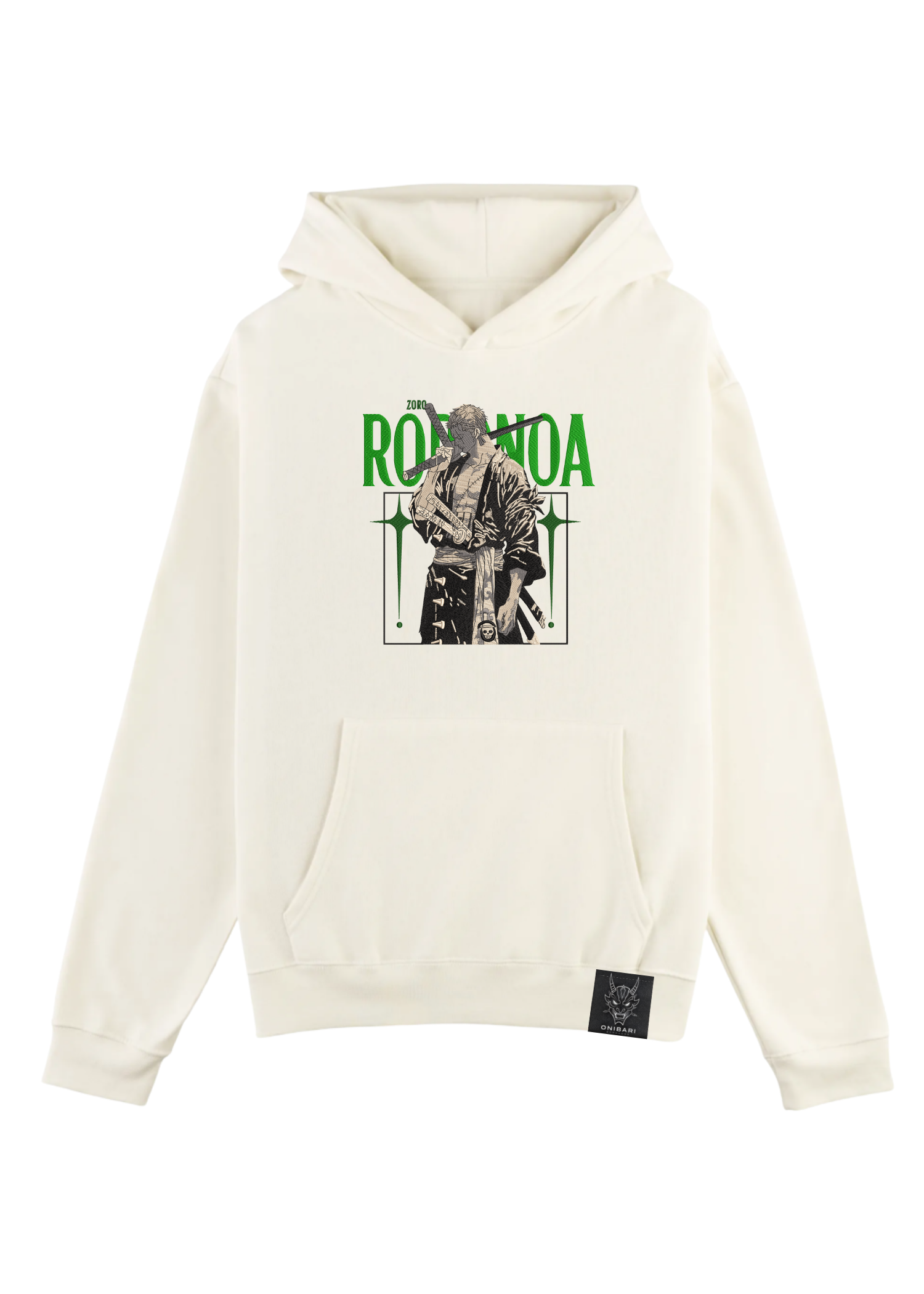 Hoodie Zoro Roronoa