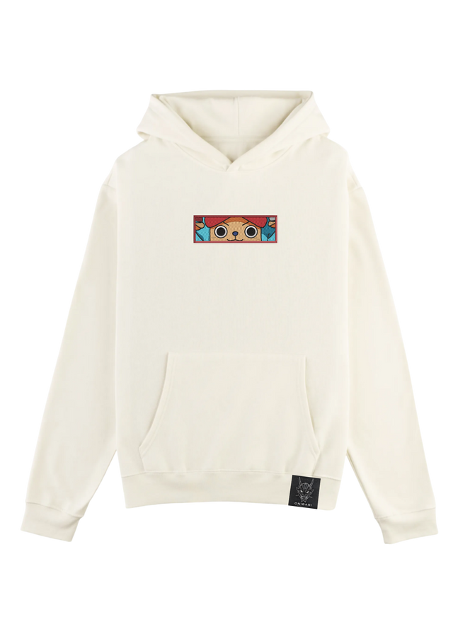 Hoodie Chopper Ojos