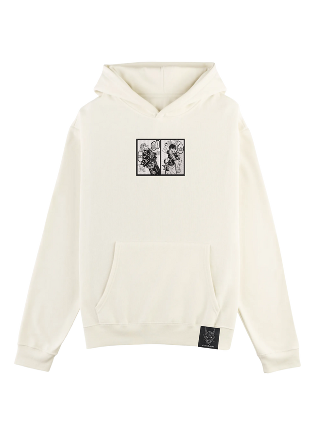 Hoodie Satoru Gojo VS Toji Fushiguro Manga