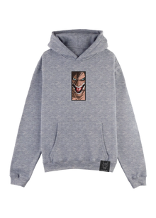 Hoodie Eren Titan De Ataque