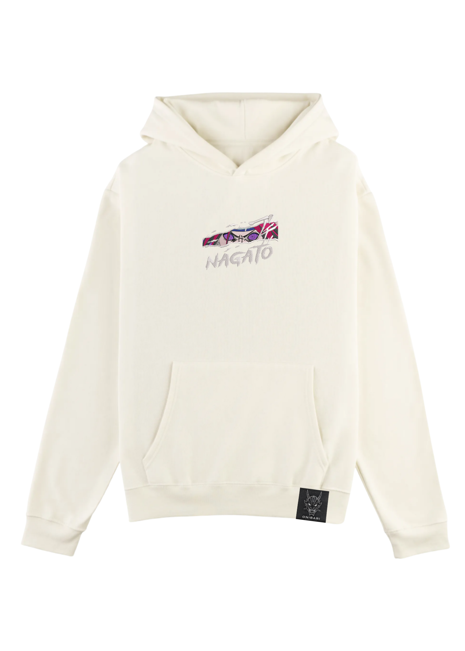 Hoodie Nagato Ojos
