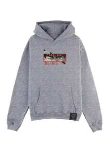 Hoodie Berserk Guts Ojos