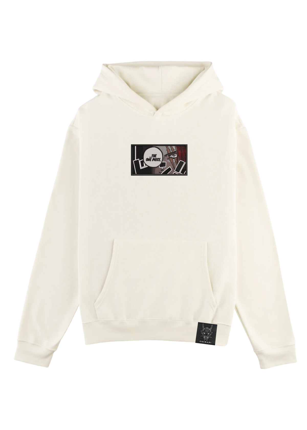 Hoodie Shanks One Piece Manga