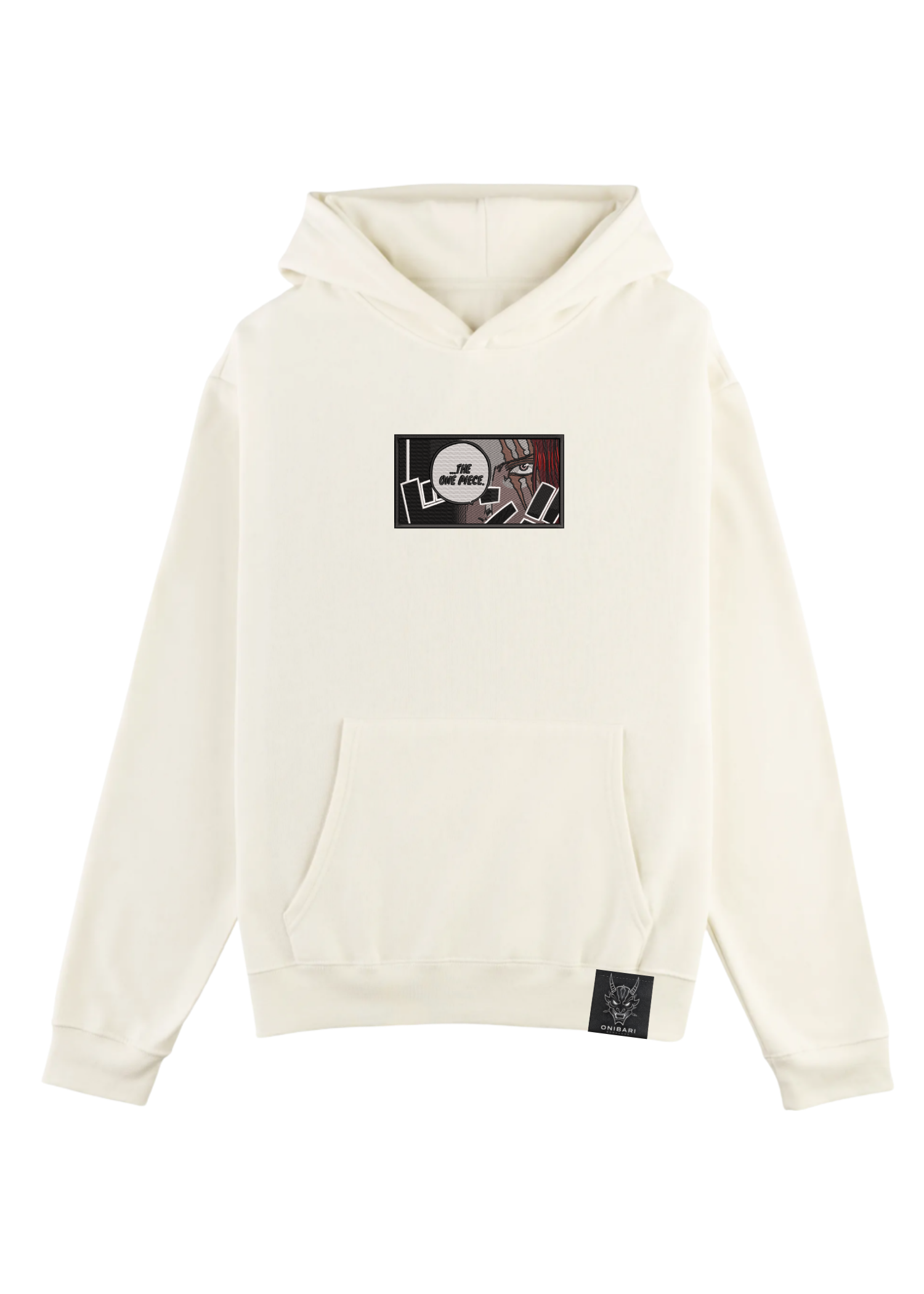 Hoodie Shanks One Piece Manga