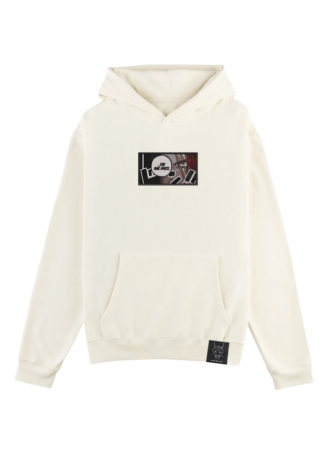 Hoodie Shanks One Piece Manga