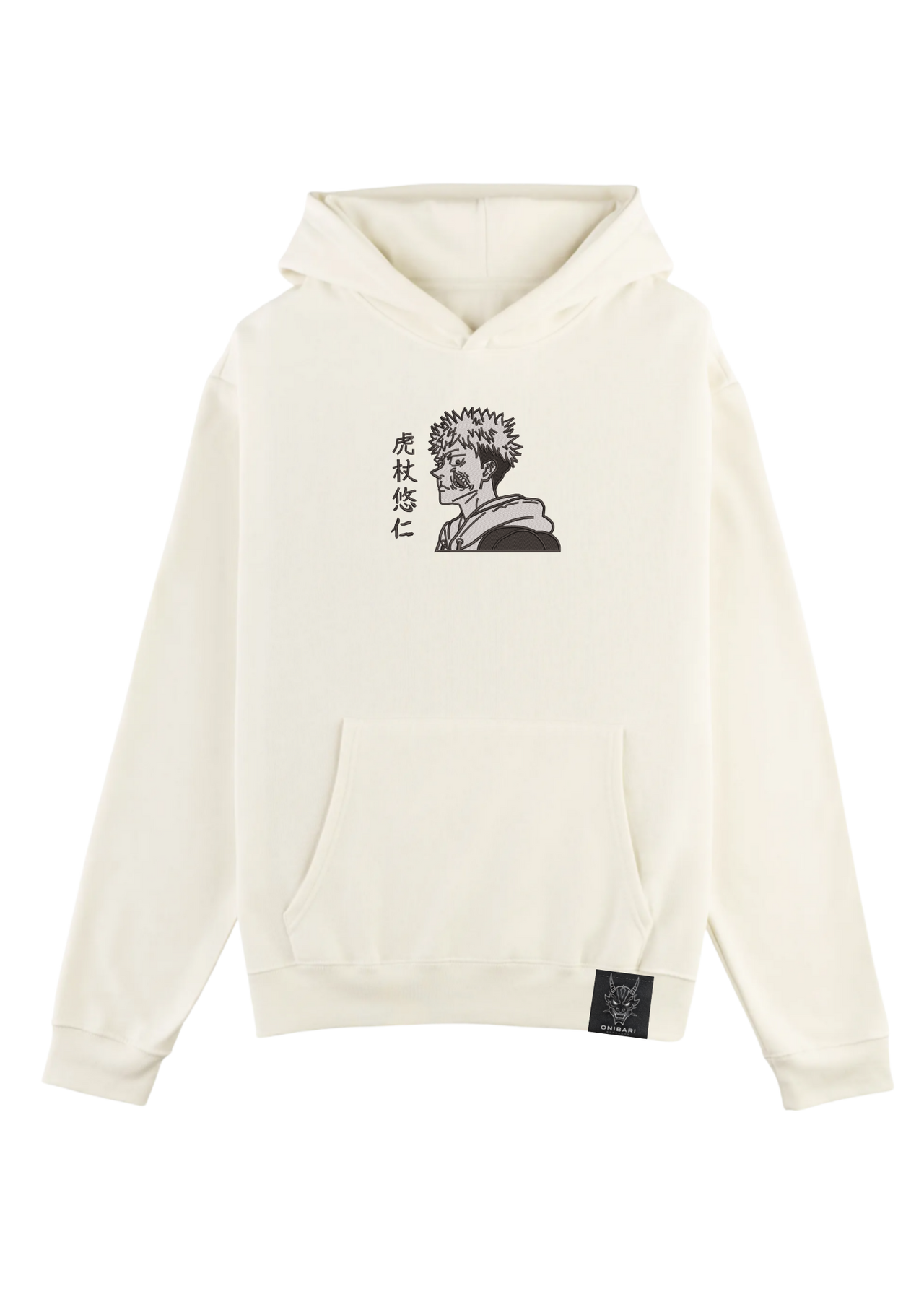 Hoodie Yuji Itadori