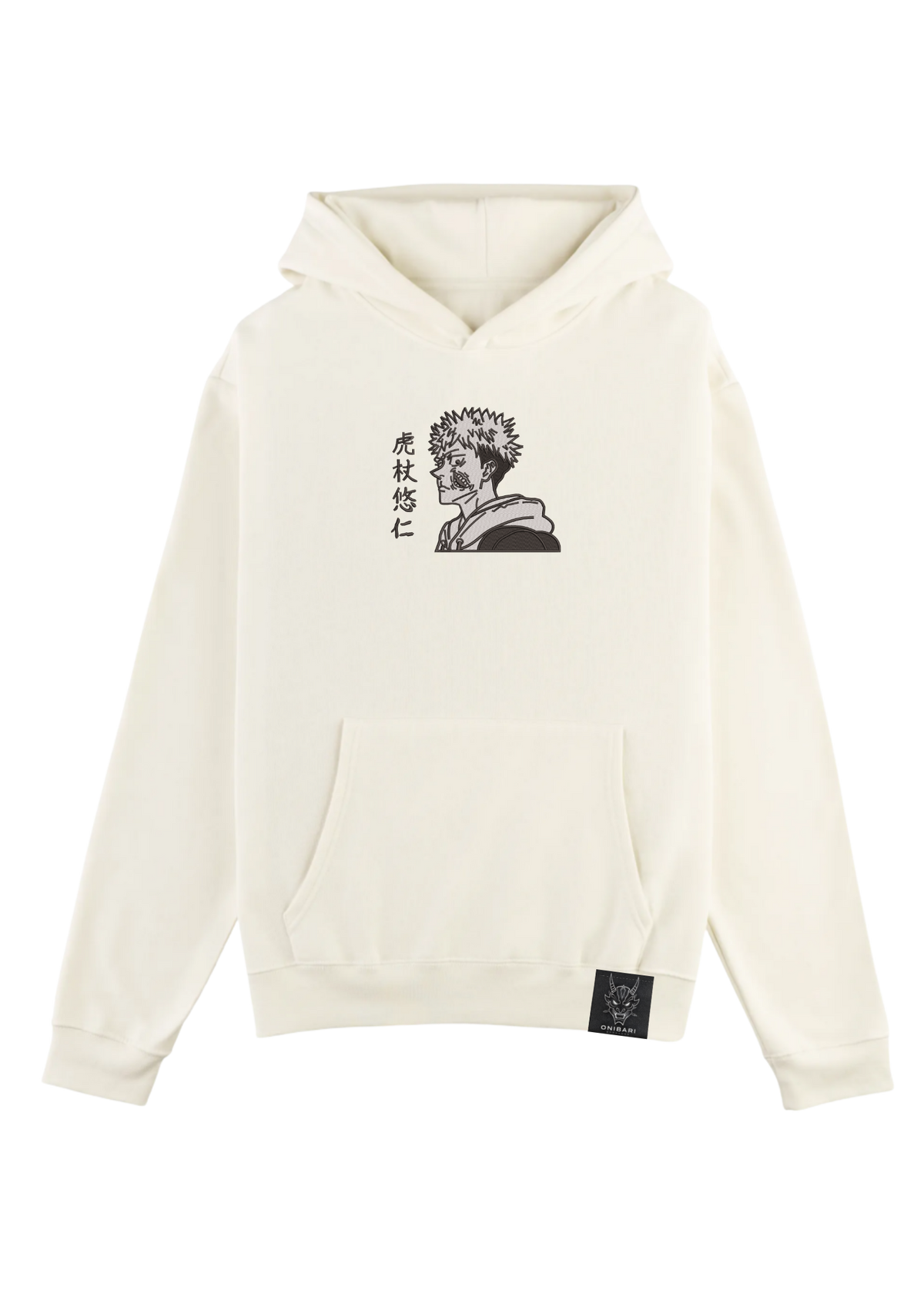 Hoodie Yuji Itadori