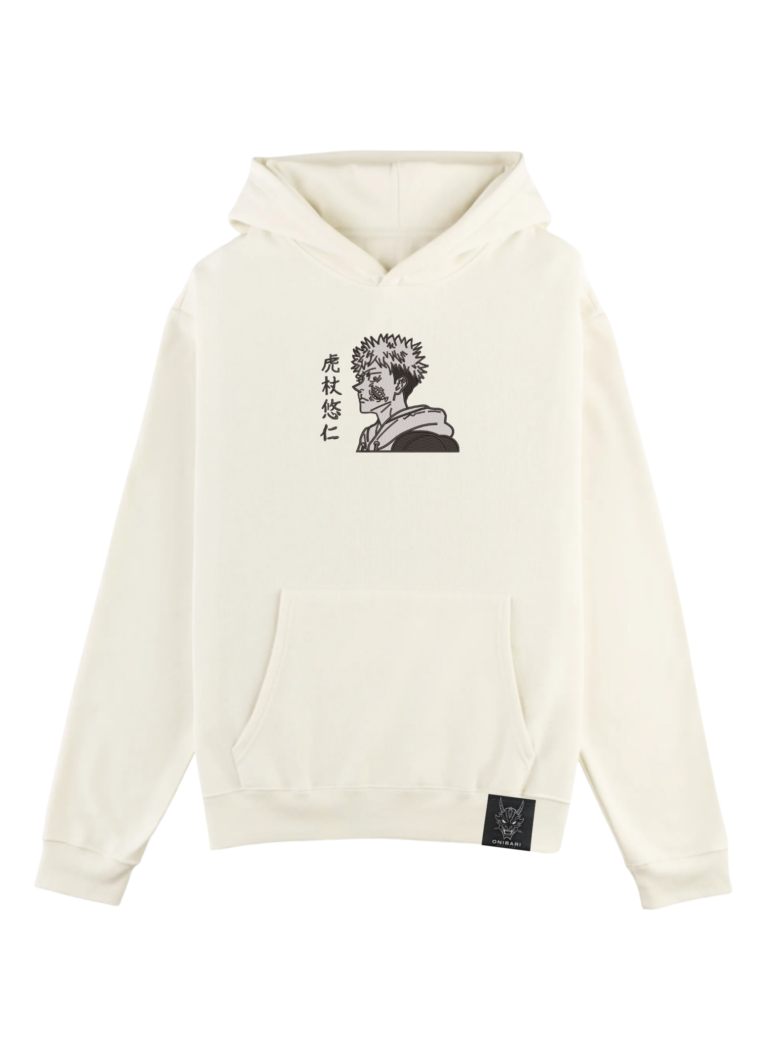 Hoodie Yuji Itadori