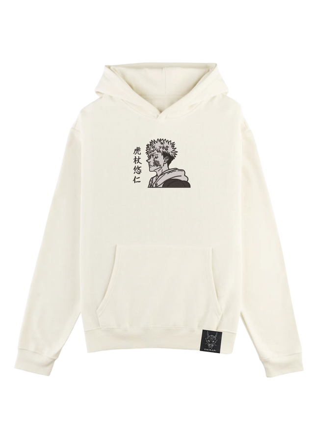 Hoodie Yuji Itadori