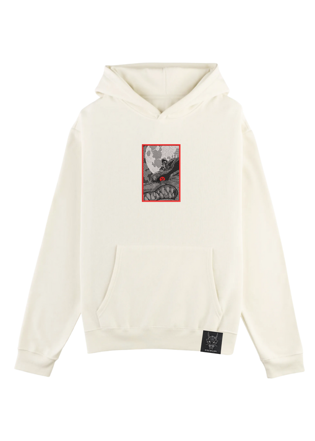 Hoodie Madara & Kyubi Recuadro
