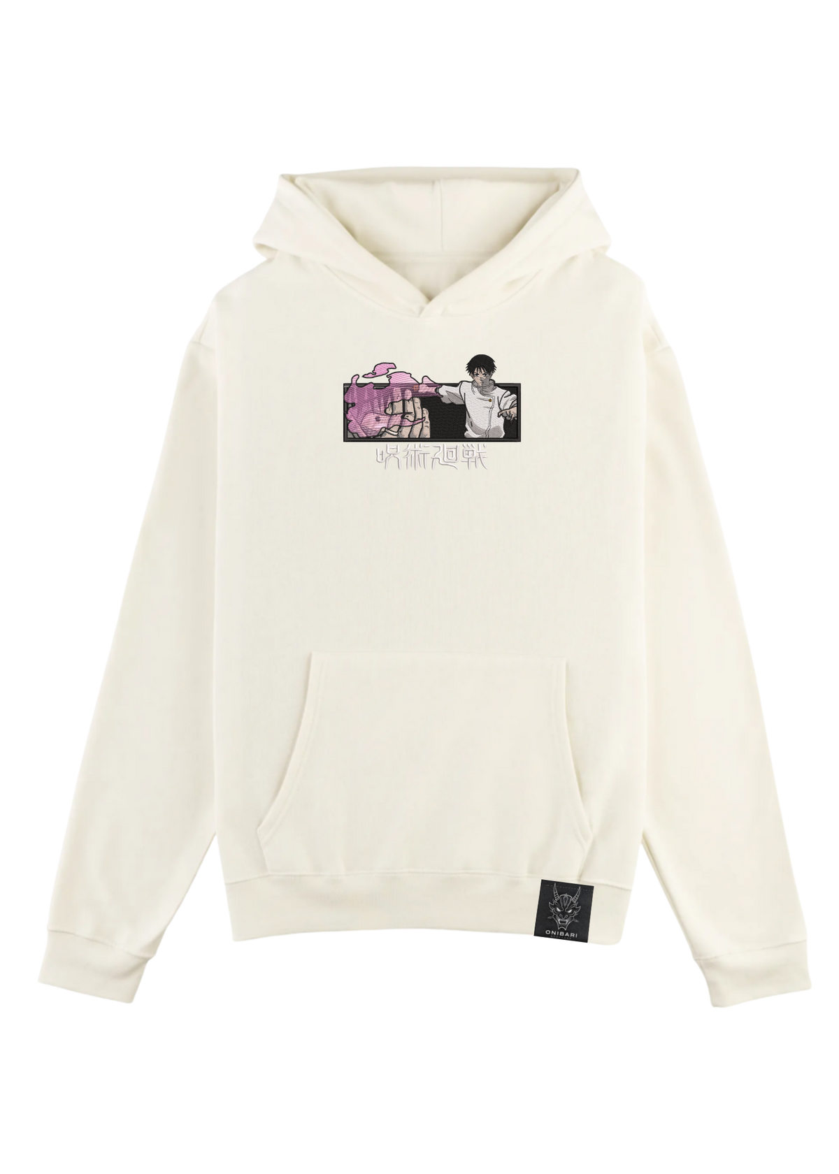 Hoodie Yuta Okkotsu