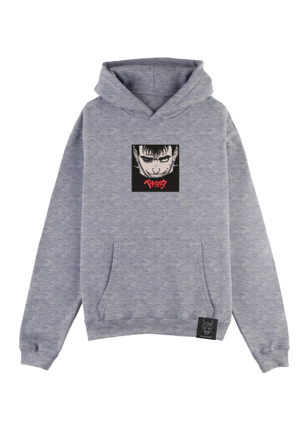 Hoodie Berserk Guts Box
