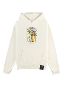 Hoodie Monkey D. Luffy Gear 5