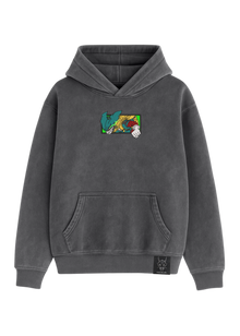 Hoodie Izuku Midoriya Traje Completo