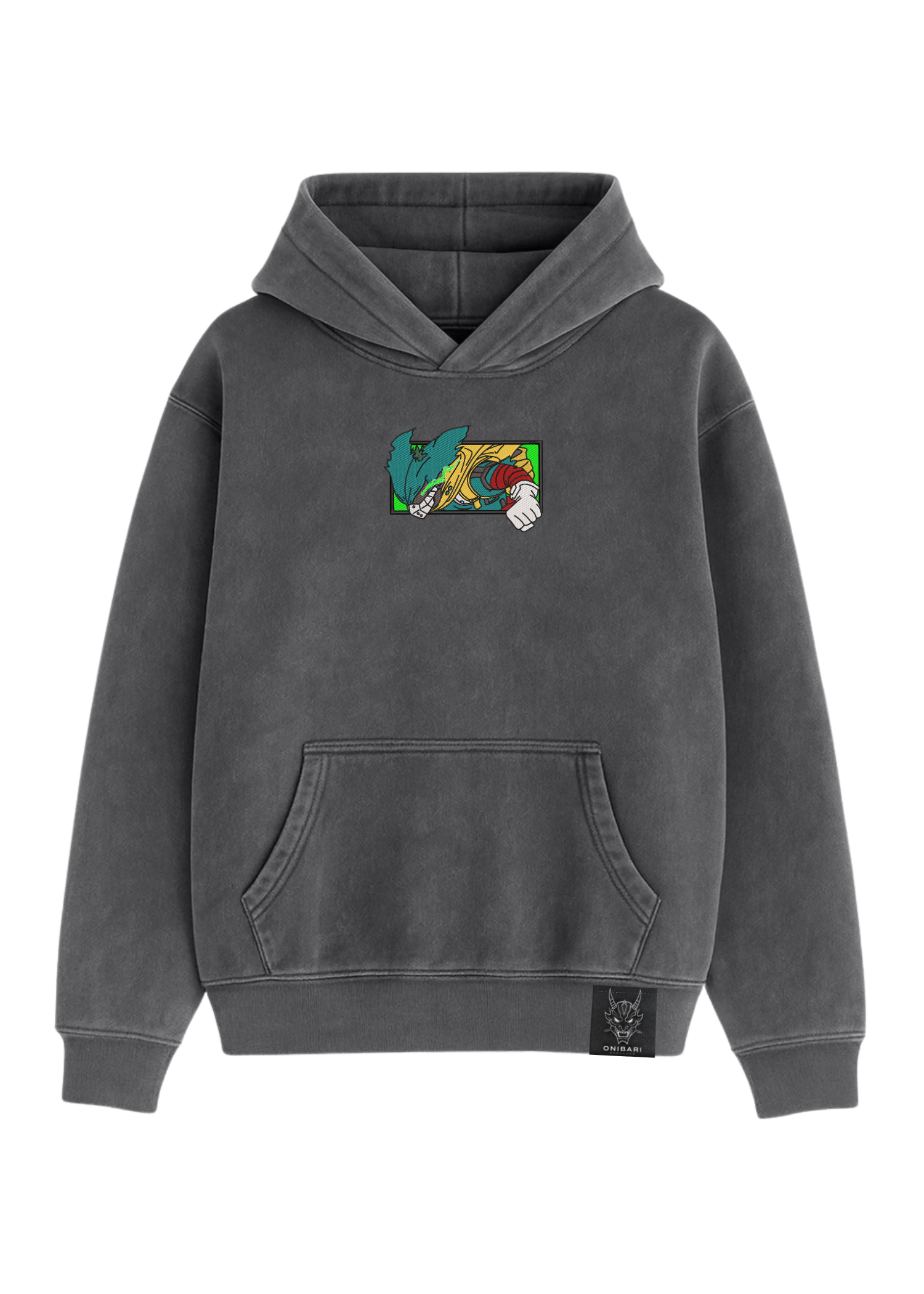 Hoodie Izuku Midoriya Traje Completo