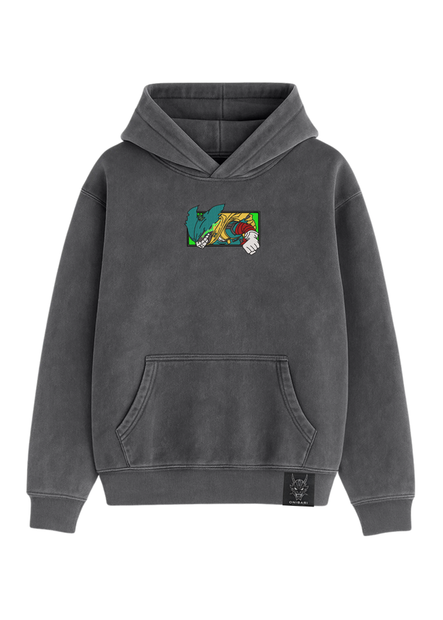 Hoodie Izuku Midoriya Traje Completo